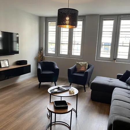 Marianne 2 Apartment Bergerac