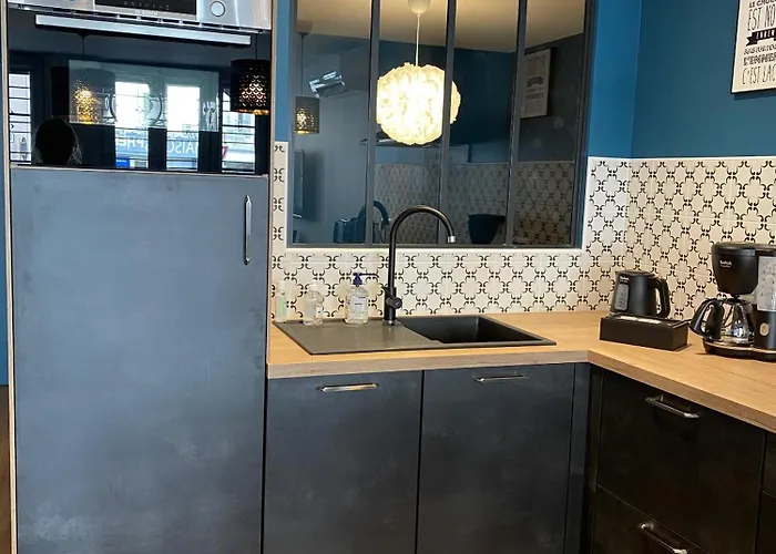 Marianne 2 Lejlighed Bergerac