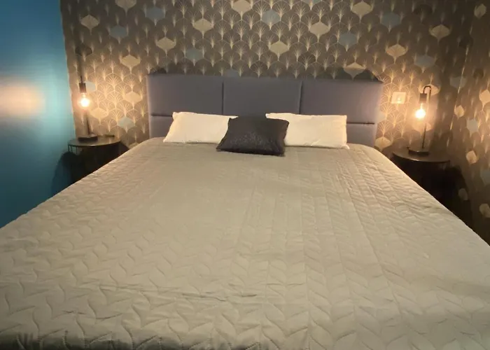 Lejlighed Marianne 2 *