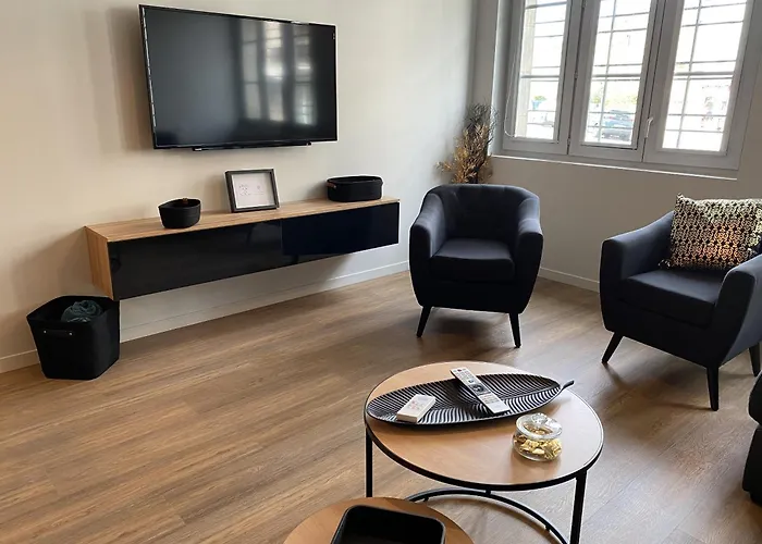 Marianne 2 Lejlighed *