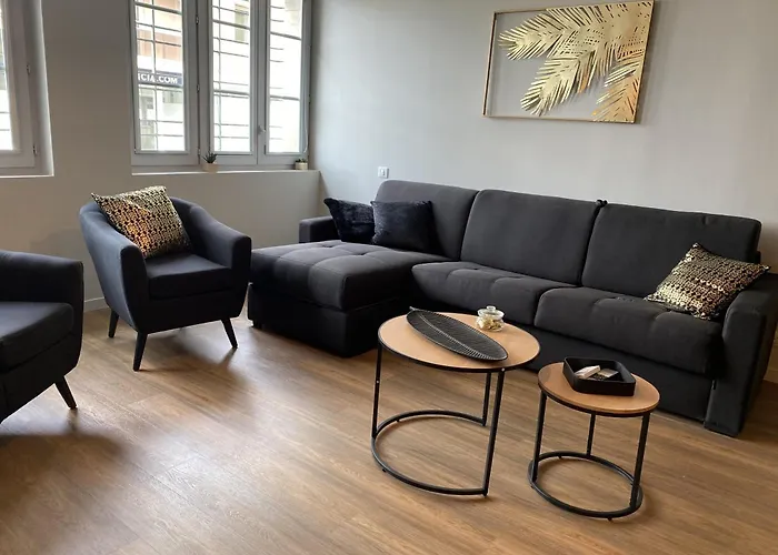 Marianne 2 Lejlighed