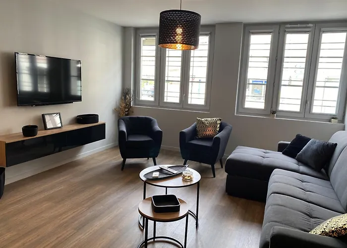 Marianne 2 Lejlighed Bergerac